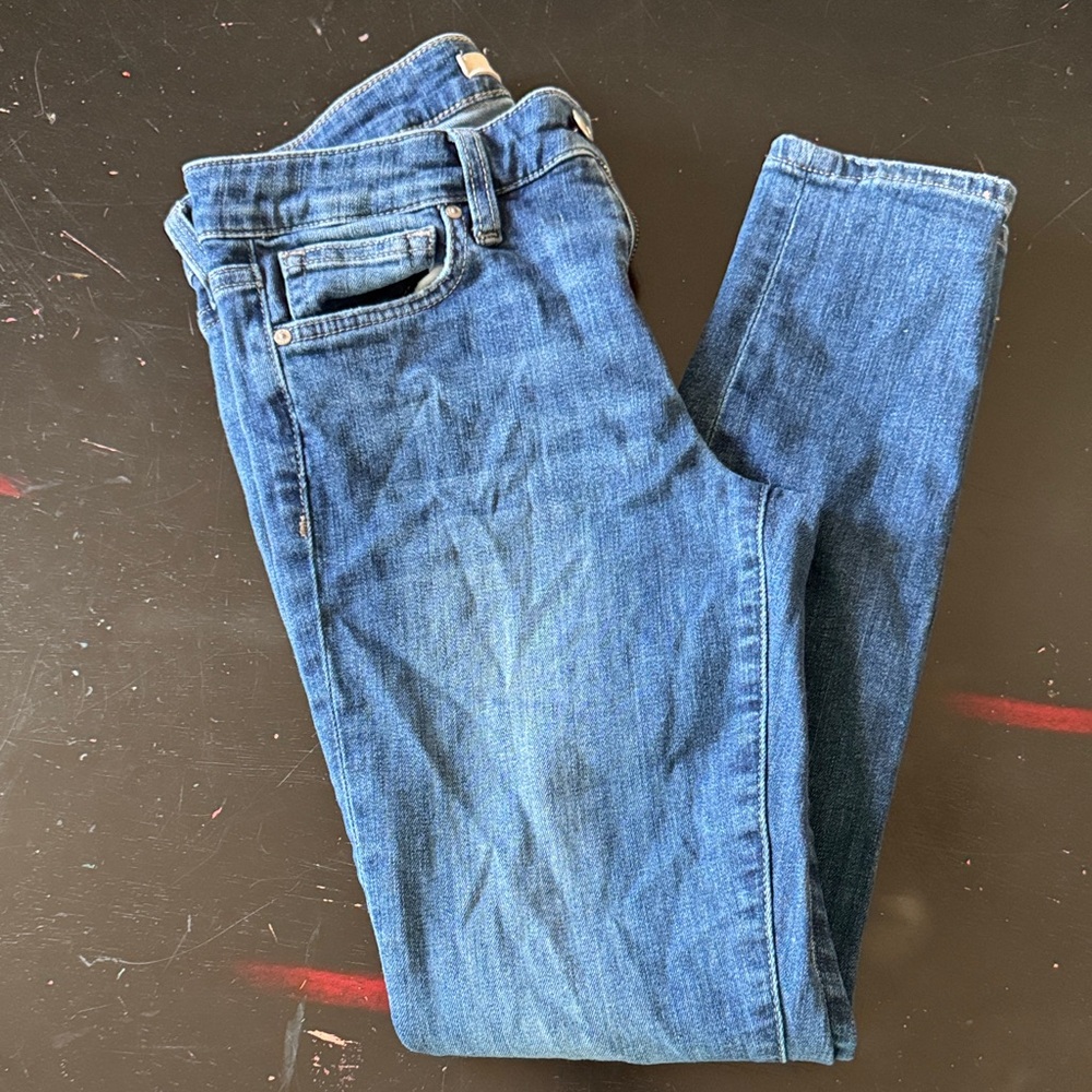 Joe's Jeans Women's Skinny Denim Blue
